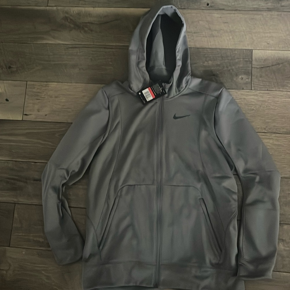 Nike Men’s Dri-Fit Jacket